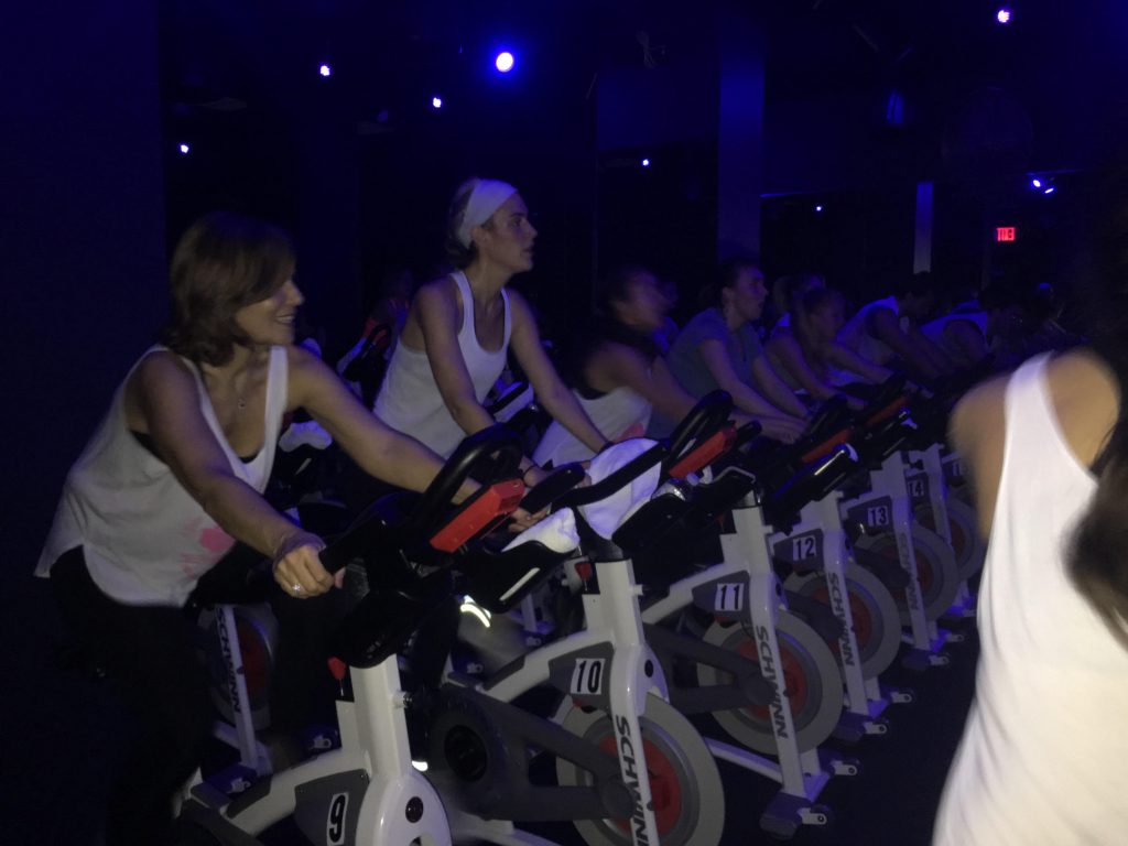 Prime Cycle Spin Fundraiser #3