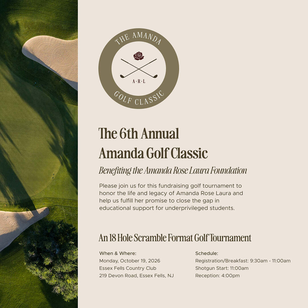 6th Annual Amanda Golf Classic